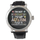 Search for autism watches Spectrum