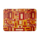Search for mid century modern bath mats Gold