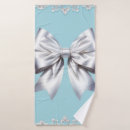 Search for turquoise bath towels Elegant
