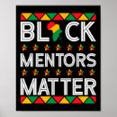 Search for mentoring posters Black leaders