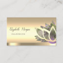 Search for lotus flower business cards Massage