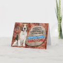 Search for beagle birthday cards Funny