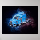 Search for semi truck art Transportation
