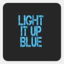 Search for light up stickers Autism