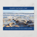 Search for blue waves postcards Seashore