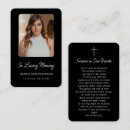 Search for euro cards In loving memory