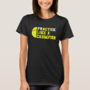 Search for softball practice tshirts Pitcher