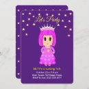 Search for royal purple birthday invitations Violet