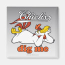 Search for dig magnets Chicks dig me