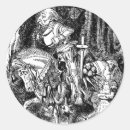 Search for white knight stickers Horse