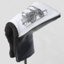 Search for locomotive golf head covers Vintage