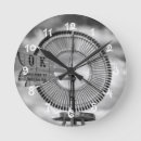 Search for vintage windmill clocks Old