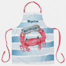 Search for blue crab aprons Nautical