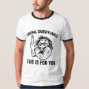 Search for snowflake tshirts Conservative