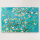 Search for famous paintings puzzles Vintage