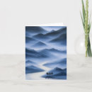Search for river painting cards Mountains