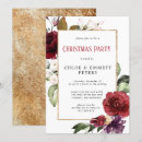 Search for boho christmas invitations Botanical