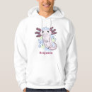 Search for axolotl hoodies Amphibian