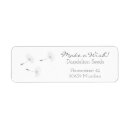 Search for magical return address labels Floral