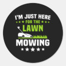 Search for mow stickers Lawn care tips