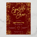 Search for shine christmas cards Sparkling