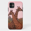 Search for pink giraffe iphone cases Wildlife