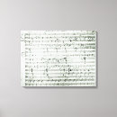 Search for autograph canvas prints Lieder