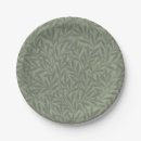 Search for blue willow plates William morris