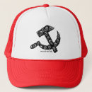 Search for ussr hats Sickle