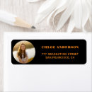 Search for senior return address labels Graduate