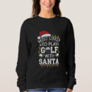 Search for golf santa clothing Matching