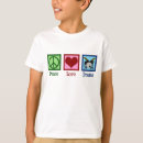 Search for drummer kids tshirts Drum set