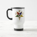 Search for order of the eastern star mugs Freemason