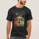 Search for level 15 unlocked tshirts Retro