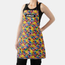 Search for sesame street characters aprons Abby cadabby