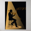 Search for trombone posters Jazz
