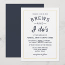 Search for beer wedding invitations Simple