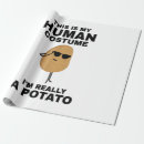 Search for costume wrapping paper Funny