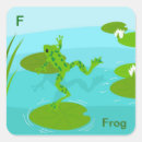 Search for fun frog stickers Cartoon
