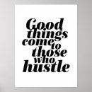Search for hustle posters Inspirational quotes
