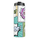 Search for animated cartoon mugs Border