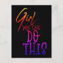 Search for inspirational quotes girls postcards For her