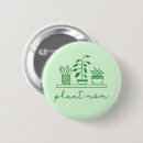 Search for plants badges Crazy plant lady