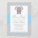 Search for grey chevron invitations Blue