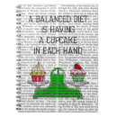 Search for cupcake notebooks Animals
