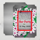 Search for reunion friends invitations Elegant