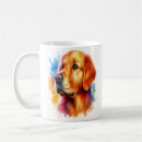 Search for golden retriever dog mugs Animals