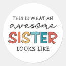 Search for baby sister stickers Funny