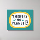 Search for b canvas prints Planet
