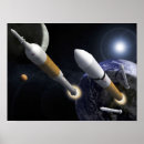Search for launch vehicles posters Ares